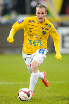 Falkenbergs Christoffer Carlsson