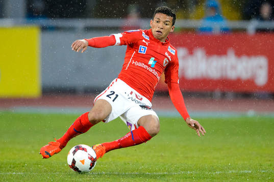 Kalmars Ismael Silva Lima