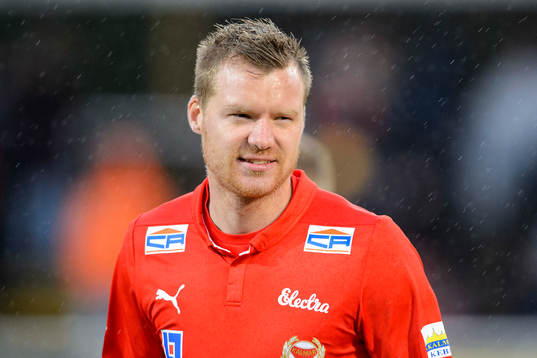 Kalmars Marcus Nilsson