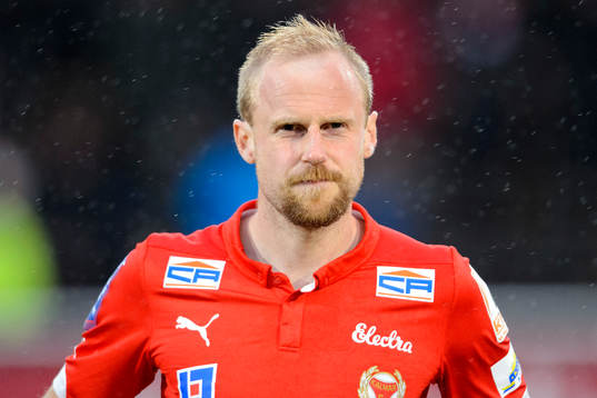 Kalmars Markus Thorbjörnsson