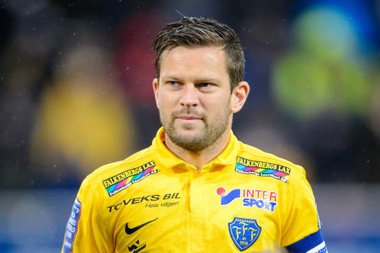 Falkenbergs David Svensson
