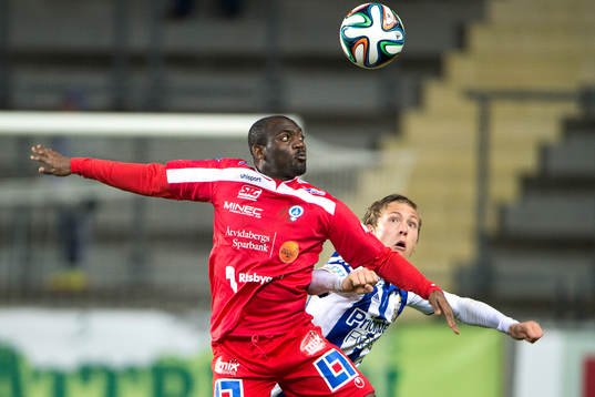 Åtvidabergs John Owoeri