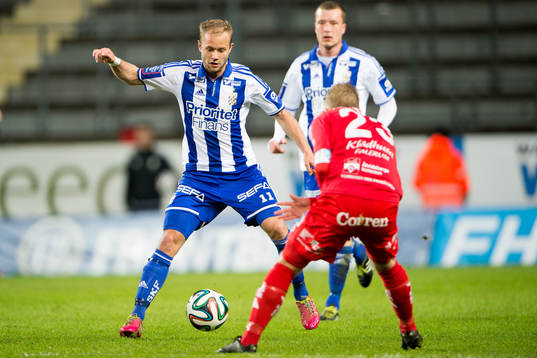 IFK Göteborgs Robin Söder