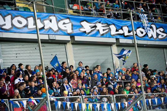 IFK Göteborgs undomssektion Young Fellows