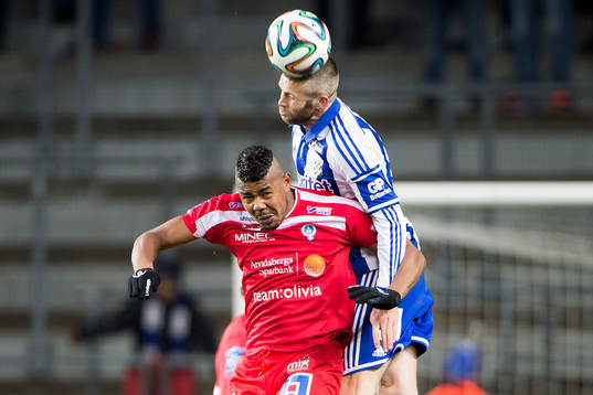 Åtvidabergs Ricardo Santos