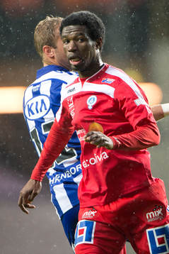 Åtvidabergs Mohammed Abubakari