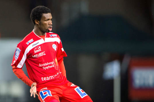 Åtvidabergs Mohammed Abubakari
