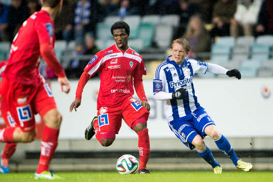 Åtvidabergs Mohammed Abubakari