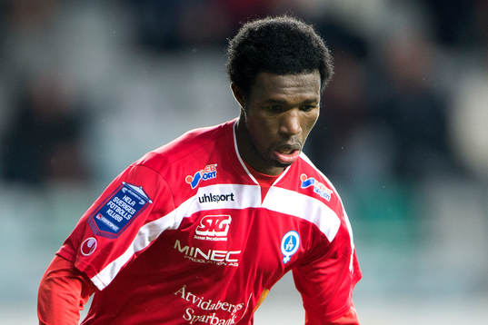 Åtvidabergs Mohammed Abubakari