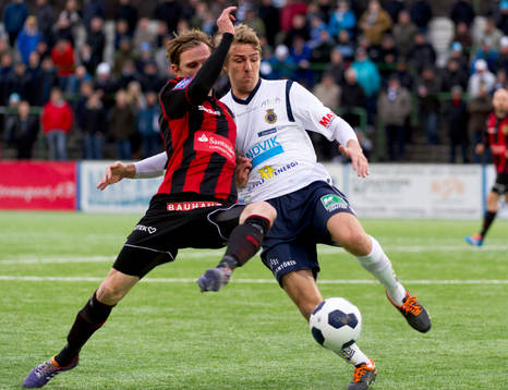 Johan Oremo, Gefle