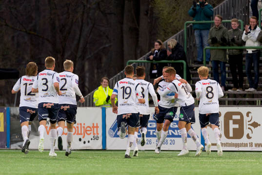 Jens Portin, Gefle jublar