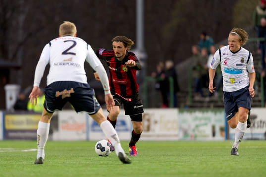 Dardan Rexhepi, Brommapojkarna