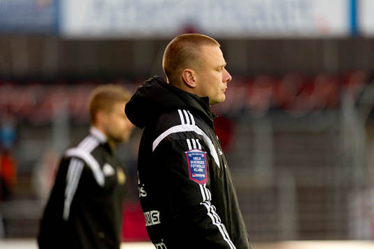 Stefan Billborn, Tränare Brommapojkarna