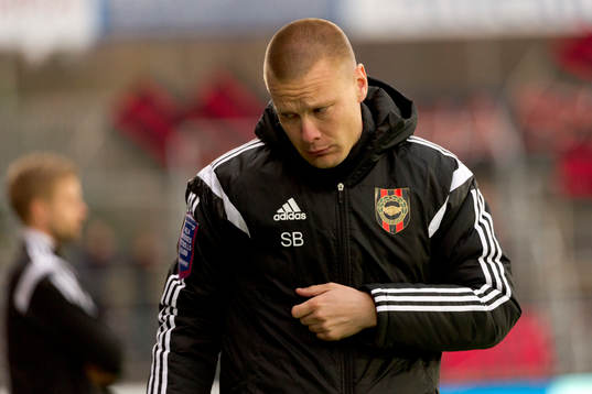 Stefan Billborn, Tränare Brommapojkarna