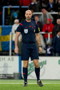 Stefan Johannesson, domare