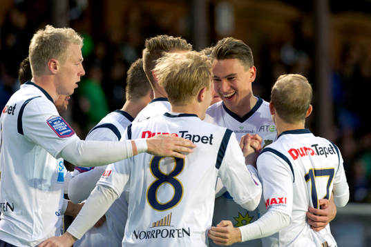 Marcus Hansson, Gefle jublar