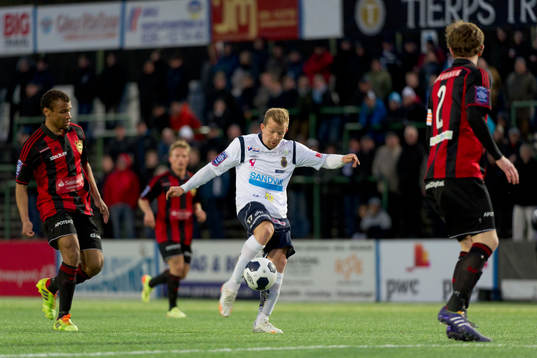 Jonas Lantto, Gefle skjuter