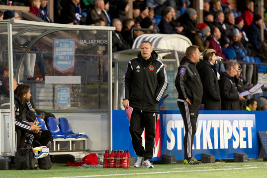 Stefan Billborn, tränare Brommapojkarna