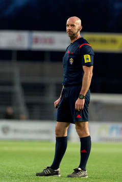 Stefan Johannesson, Domare