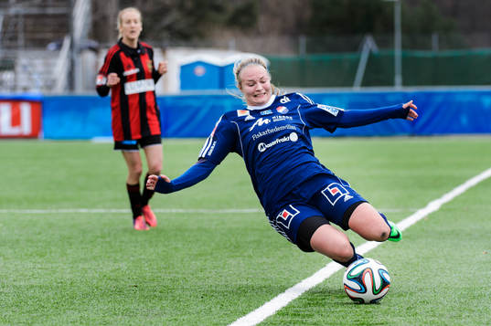 Kvarnsvedens Julia Strahl