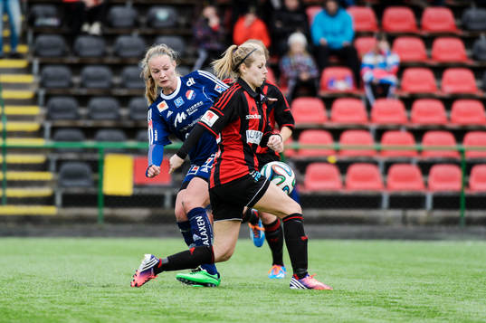 Kvarnsvedens Julia Strahl