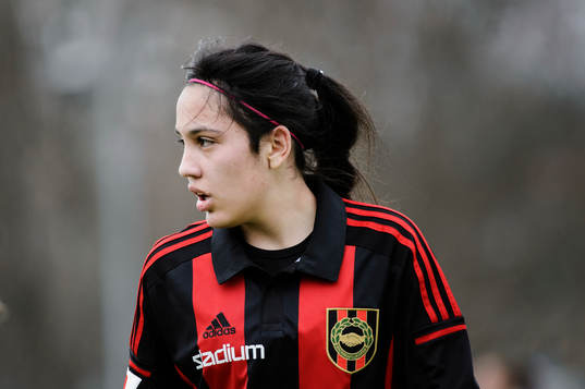 Brommapojkarnas Michelle Rojas Flores