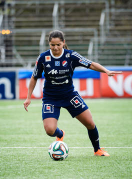 Kvarnsvedens Sabrina Henriksson