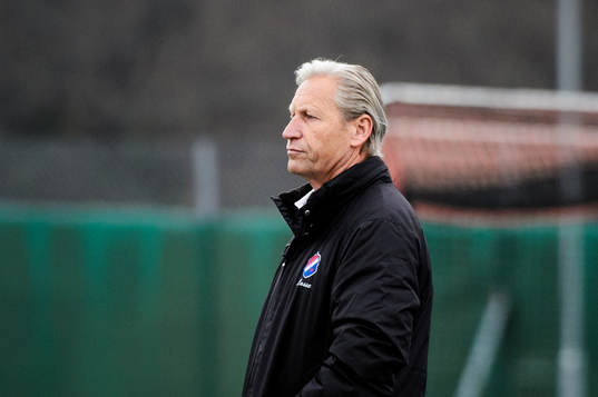 Kvarnsvedens tränare Lasse Ericsson