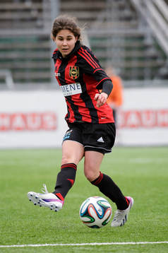 Brommapojkarnas Julia Olsson