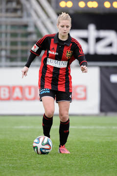 Brommapojkarnas Terese Carlbark