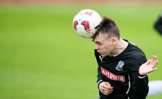 Nick i matchen i div. 111 mellan Sölvesborg och IFK