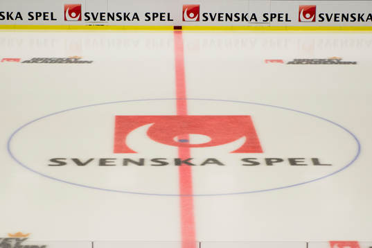 Svenska Spel har mycket reklam