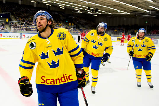 Sveriges Andreas Thuresson