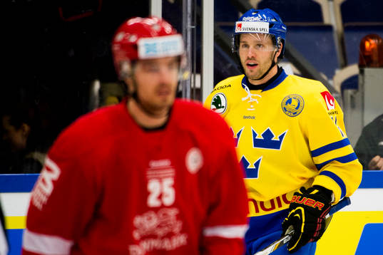 Sveriges Jesper Ollas
