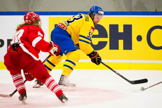 Sveriges Andreas Thuresson