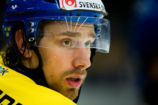 Sveriges Andreas Thuresson