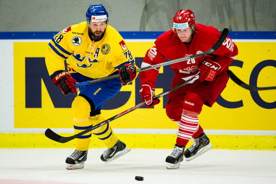 Sveriges Dick Axelsson