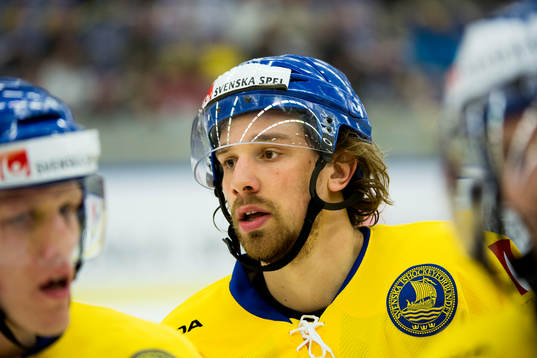 Sveriges Andreas Thuresson