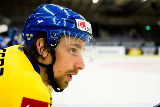 Sveriges Andreas Thuresson