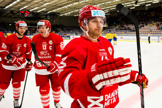 Danmarks Mads Christensen jublar