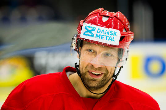 Danmarks Kim Staal