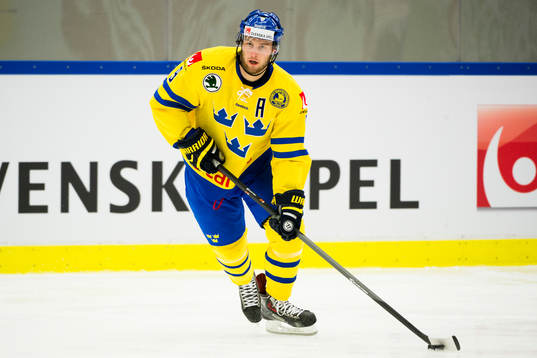 Sveriges Niclas Andersen