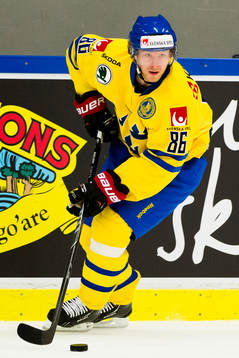 Sveriges Linus Klasen
