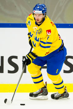 Sveriges Niclas Andersen