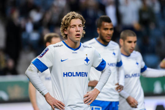 Norrköpings Alexander Fransson