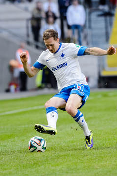 Norrköpings Marcus Falk Olander