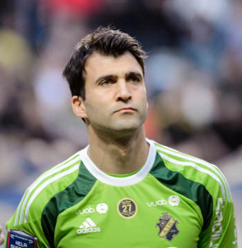 s målvakt Kyriakos Stamatopoulos
