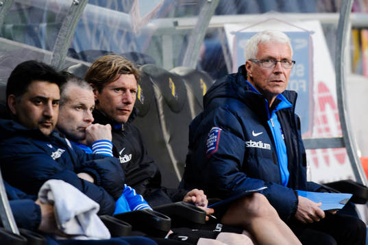 Norrköpings assisterande tränare Stefan Hellberg
