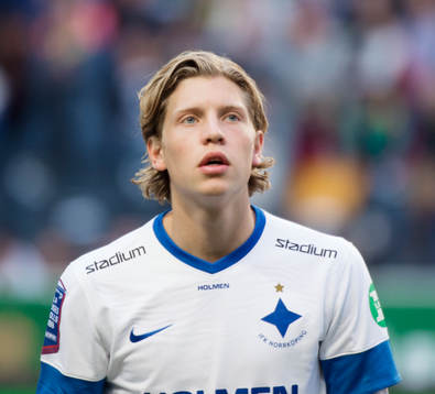 Norrköpings Alexander Fransson