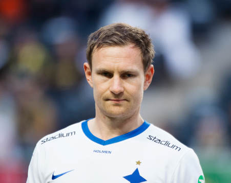 Norrköpings Marcus Falk Olander